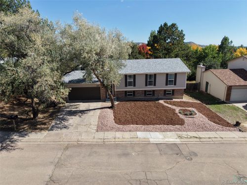 6385 Cripple Creek Lane, Colorado Springs, CO, 80919 | Card Image