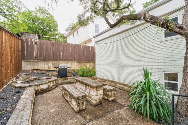 View of patio / terrace featuring grilling area | Image 18