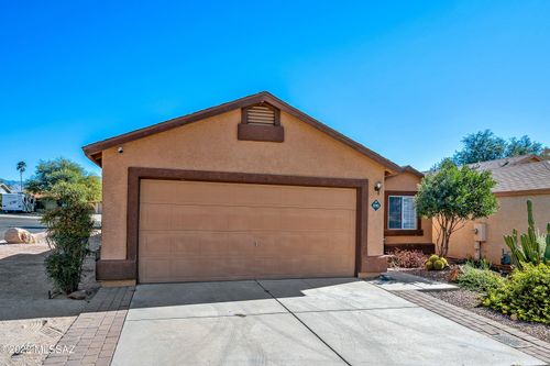 8080 N Tackroom Lane, Tucson, AZ, 85741 | Card Image