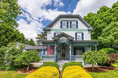 656 Main Street, House other with 3 bedrooms, 2 bathrooms and null parking in Chester VT | Image 1