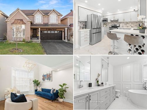 74 Littleleaf Cres, Markham, ON, L3S4G1 | Card Image