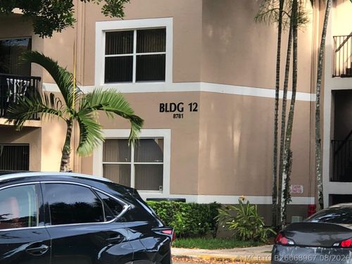 201-8781 Wiles Rd, Coral Springs, FL, 33067-1867 | Card Image