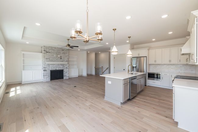 Open Concept Kitchen and Great Room | Image 14