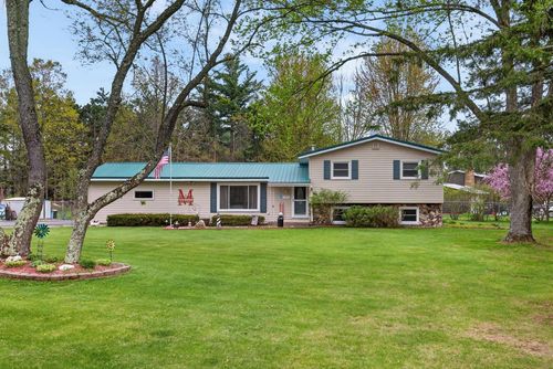 5010 Auburn Avenue, GRAND RAPIDS, WI, 54494 | Card Image