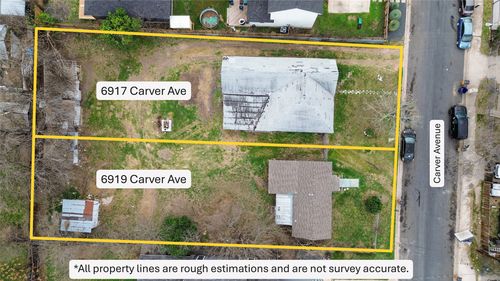 6917 Carver Ave, Austin, TX, 78752-3212 | Card Image