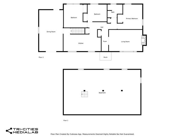 908 Middle Ave, House other with 3 bedrooms, 1 bathrooms and null parking in Marion VA | Image 35