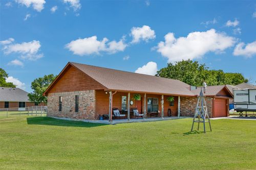 291 Old Spanish Trl, Valley View, TX, 76272-9235 | Card Image
