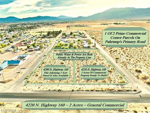 4220 N Nevada Highway 160, Pahrump, NV, 89060-2743 | Card Image
