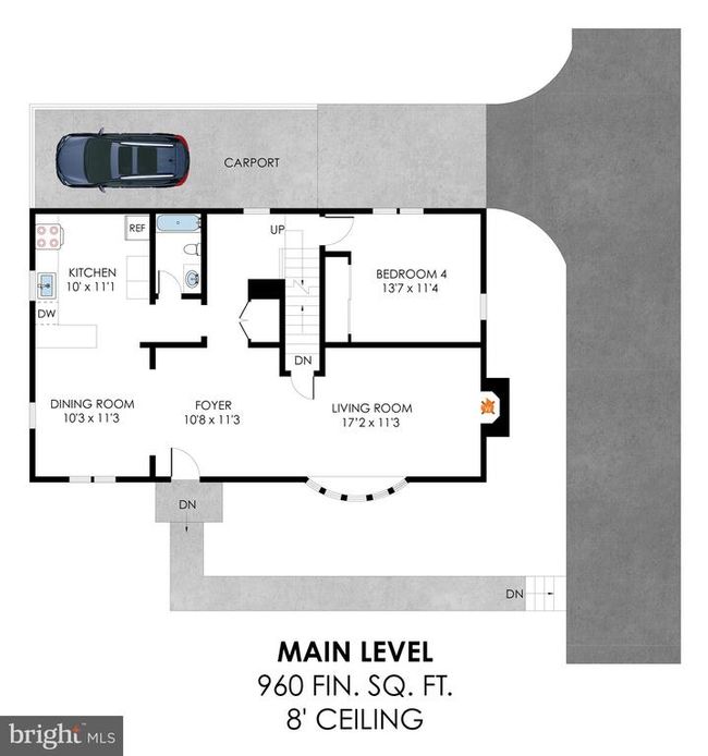 3901 Glenbrook Rd, House other with 4 bedrooms, 4 bathrooms and null parking in FAIRFAX VA | Image 13