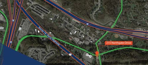 215 Northgate Dr, Warrendale, PA, 15086-7592 | Card Image