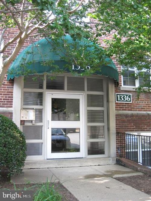 a-1336 N Ode St, ARLINGTON, VA, 22209-3456 | Card Image