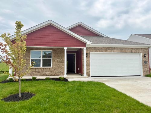 2040 Coachman Dr, Richmond, KY, 40475-9282 | Card Image