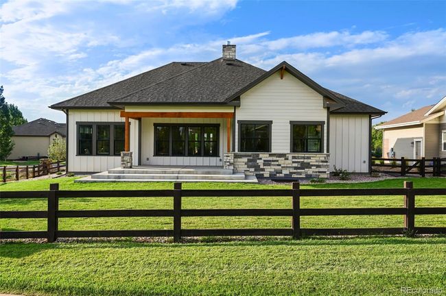 1001 Hawkshead St, House other with 4 bedrooms, 4 bathrooms and 6 parking in Timnath CO | Image 46