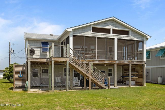141 Bay View Blvd, House other with 3 bedrooms, 3 bathrooms and 1 parking in Atlantic Beach NC | Image 30
