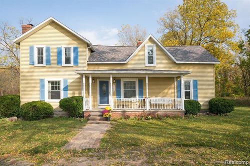 1175 S Gregory Rd, Fowlerville, MI, 48836-9260 | Card Image