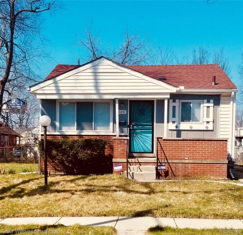 12651 Coyle St, Detroit, MI, 48227-2510 | Card Image