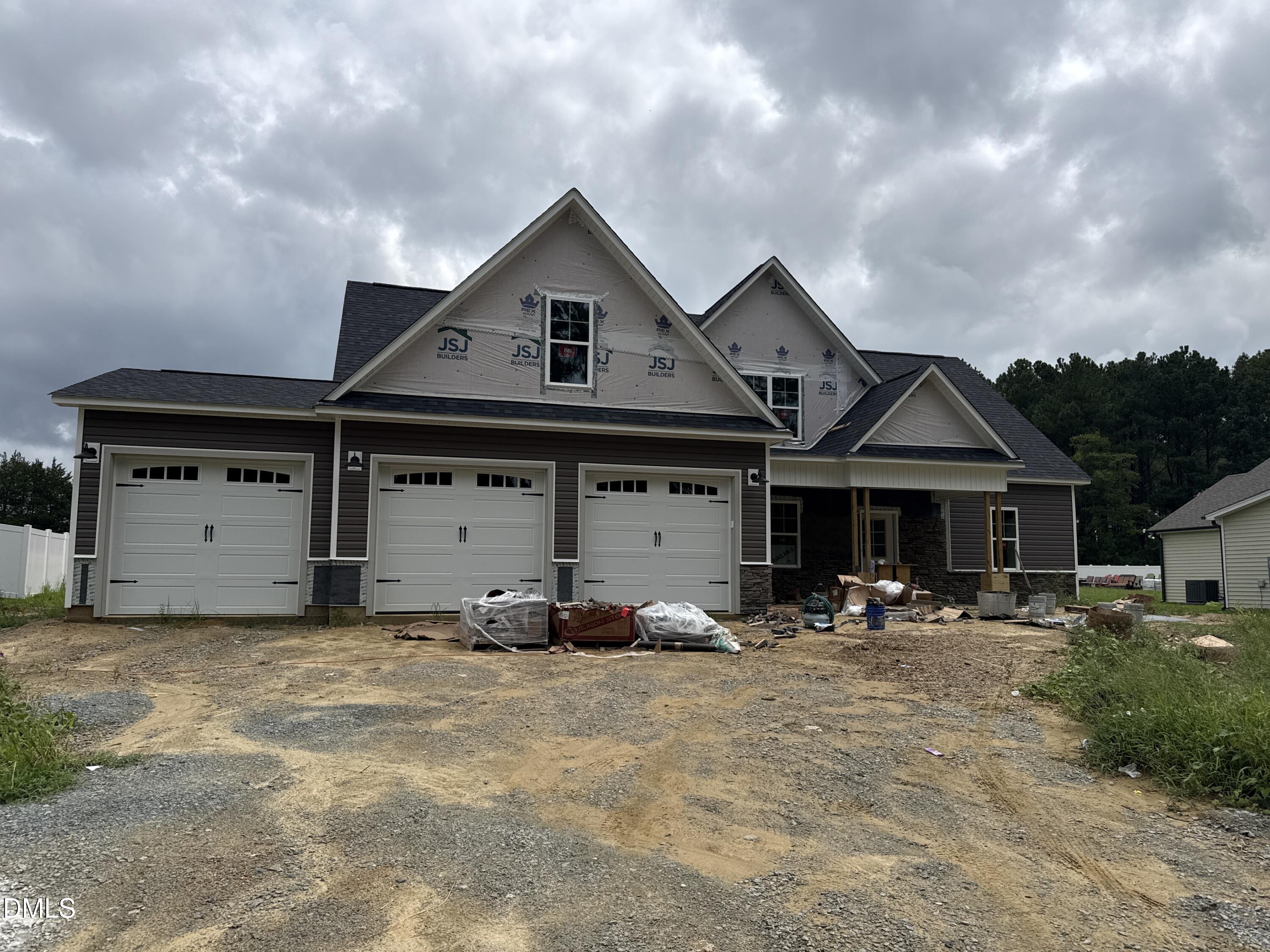 Residential in Clayton