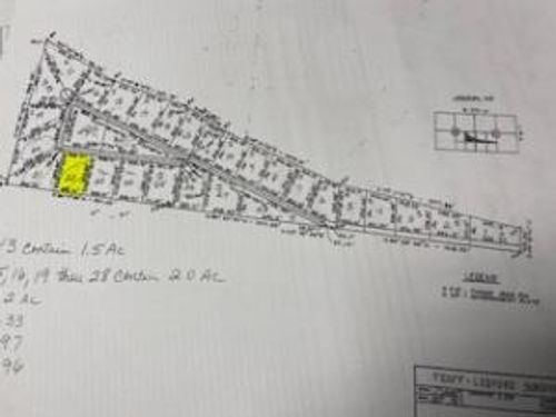 Lot 22 W Dublin Bay Rd, Scranton, AR, 72863-7003 | Card Image