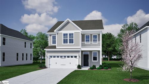 lot-11-7039 New Horizon Ln, Boiling Springs, SC, 29316-7205 | Card Image