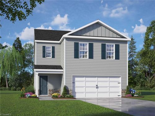 113 W Farm Loop, Stokesdale, NC, 27357-8456 | Card Image