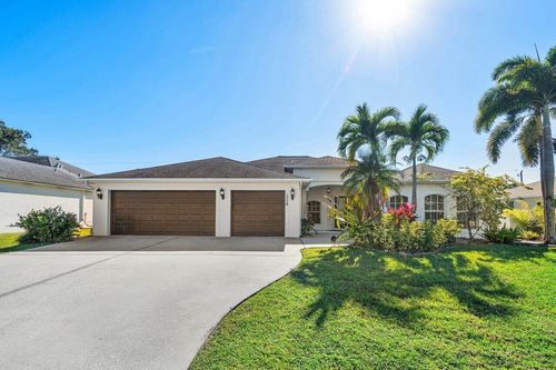 1258 Sw Chase Road, Port St. Lucie, FL, 34953 | Card Image