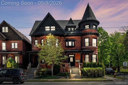 3-4304 Trumbull St, Detroit, MI, 48208-2936 | Card Image