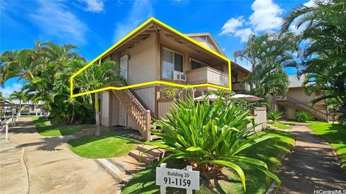 apt-35u-91-1159 Mikohu St, Ewa Beach, HI, 96706-4344 | Card Image