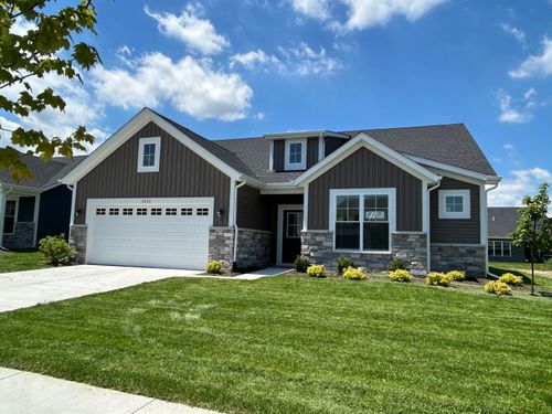 3203 Viridian Way, Valparaiso, IN, 46385-1061 | Card Image