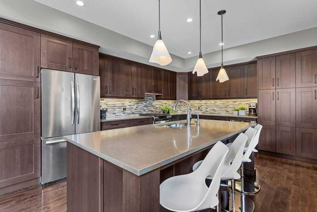 9 Creekside Mews, Townhouse with 3 bedrooms, 4 bathrooms and 2 parking in Canmore AB | Image 17