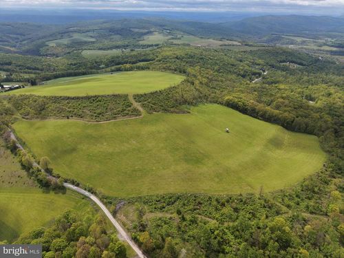 TRACT 3: 48.25+/- ACRES Grandview Dr, Hyndman, PA, 15545 | Card Image