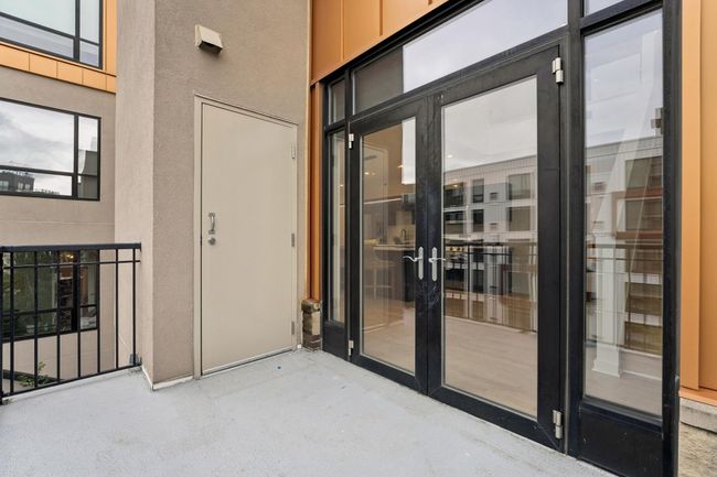 Not just one, but this unit has two private outdoor spaces means more room to breathe, relax, and enjoy the city from a quieter, elevated view. | Image 15