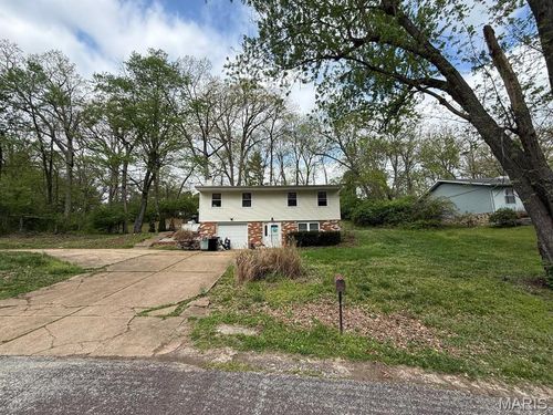 2609 Forest Ln, High Ridge, MO, 63049-2312 | Card Image