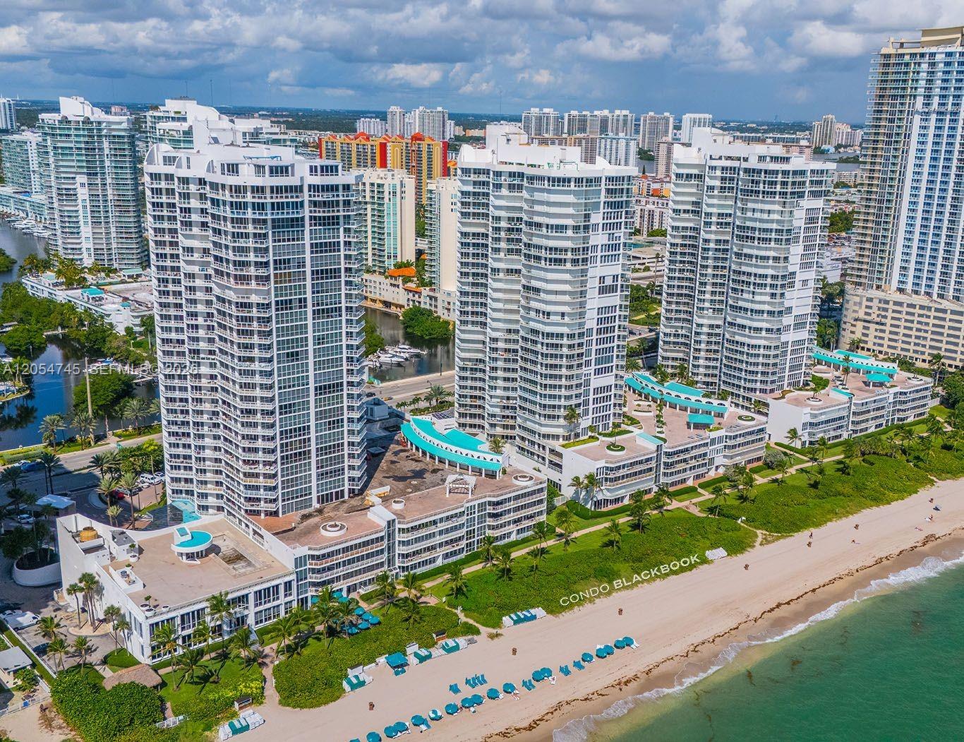 Residential Lease in Sunny Isles Beach