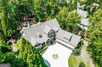 1001 Amasa Lane, House other with 6 bedrooms, 5 bathrooms and 3 parking in Greensboro GA | Image 3