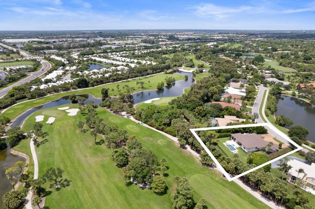1257 Breakers West Blvd, House other with 3 bedrooms, 3 bathrooms and null parking in West Palm Beach FL | Image 37