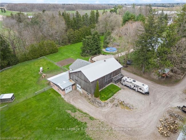 365643 Evergreen St, House other with 4 bedrooms, 2 bathrooms and 20 parking in Burgessville ON | Image 40