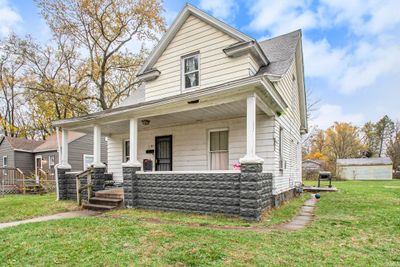 1105 Queen Street, House other with 3 bedrooms, 1 bathrooms and null parking in South Bend IN | Image 3