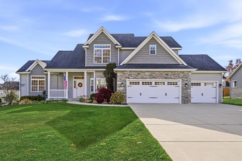 7855 Presque Isle Dr, Kalamazoo, MI, 49009-4098 | Card Image