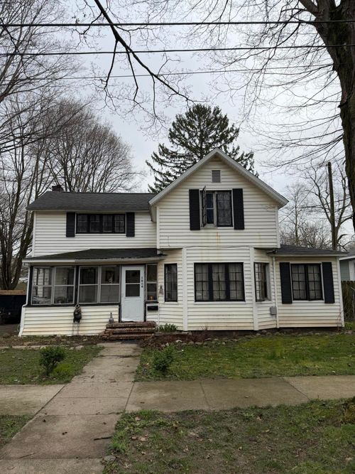 1014 Seventh Street, Three Rivers, MI, 49093 | Card Image
