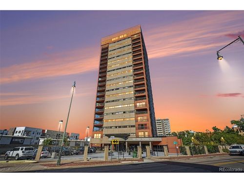1007-100 Park Ave, Denver, CO, 80205 | Card Image
