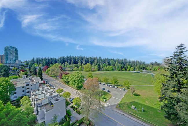 1103 - 5790 Patterson Avenue, Condo with 2 bedrooms, 2 bathrooms and 1 parking in Burnaby BC | Image 10