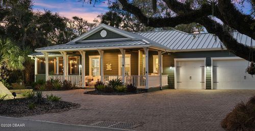 122 Beach Street, Ponce Inlet, FL, 32127 | Card Image