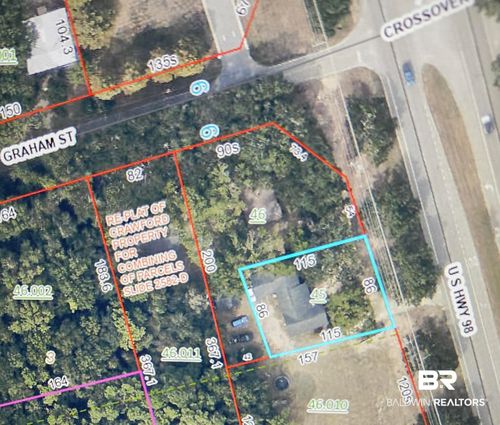 23853 Us Highway 98, Fairhope, AL, 36532-6389 | Card Image
