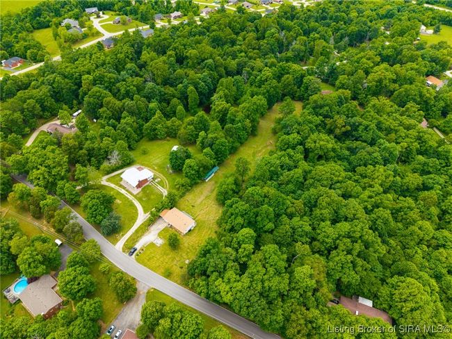 6880 Corydon Ridge Rd, Home with 4 bedrooms, 2 bathrooms and null parking in Georgetown IN | Image 11