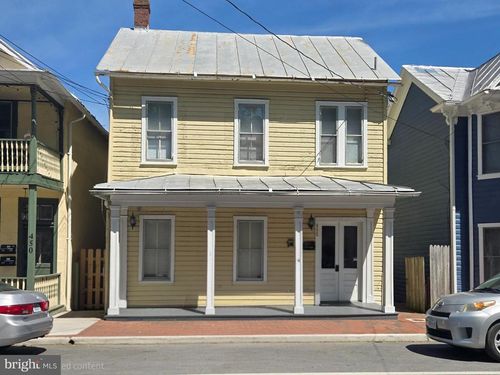 c-448 Loudoun Street N, WINCHESTER, VA, 22601 | Card Image