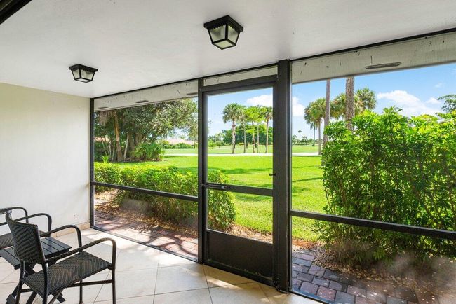 KITTIWAKE - 4143 Kittiwake Court, Condo with 1 bedrooms, 2 bathrooms and null parking in Boynton Beach FL | Image 23