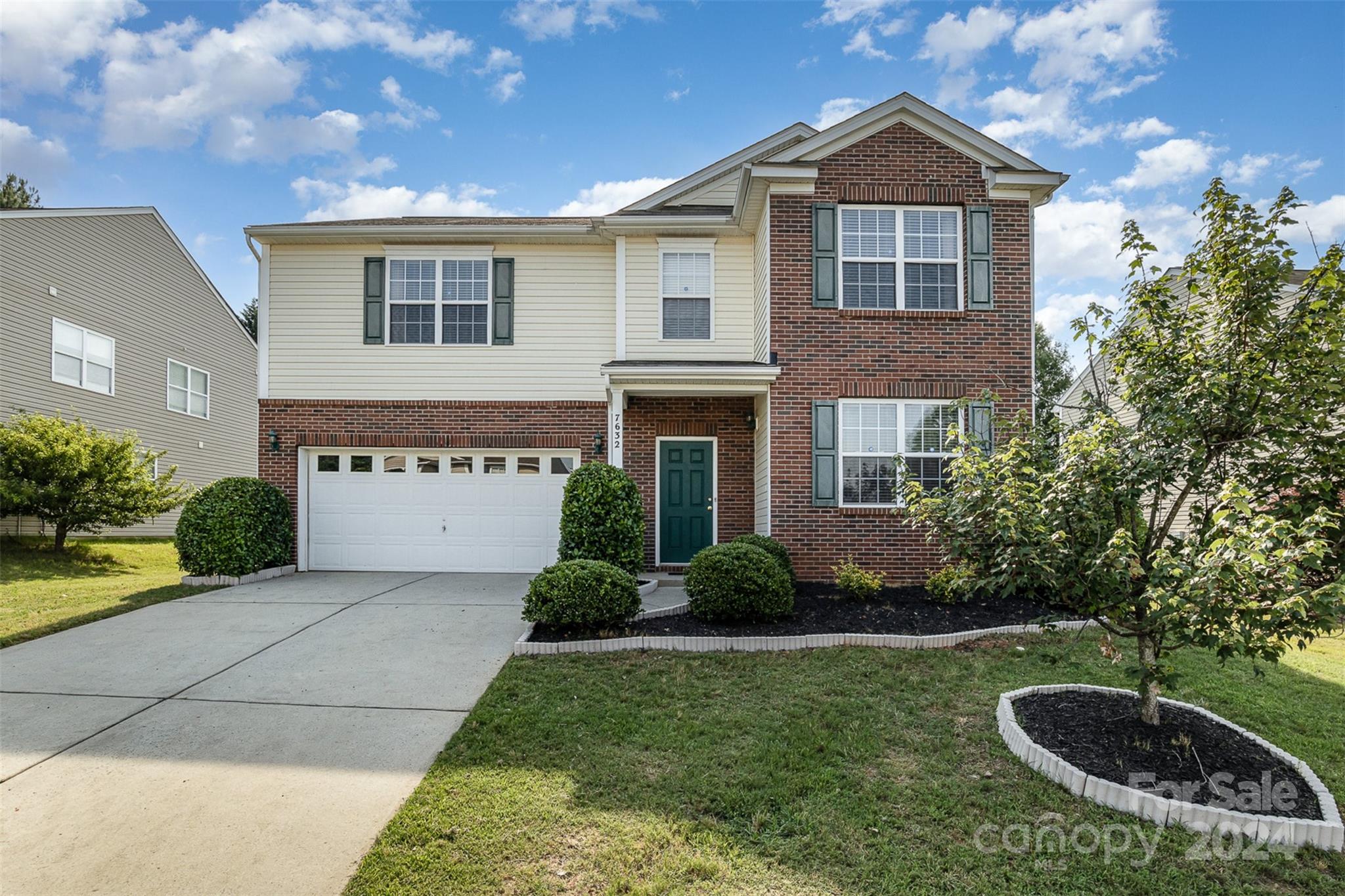 Carrington Forest Ln, Matthews, NC 28105