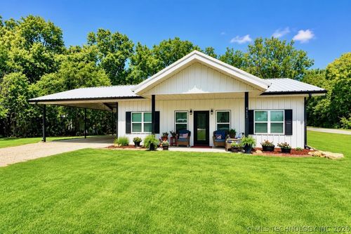 4012 Lucky Lane, Kingston, OK, 73439 | Card Image