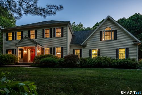 121 Wildwood Rd, Tolland, CT, 06084-2164 | Card Image