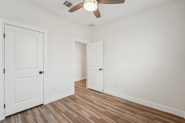Bedroom 3 luxury vinyl floor | Image 30
